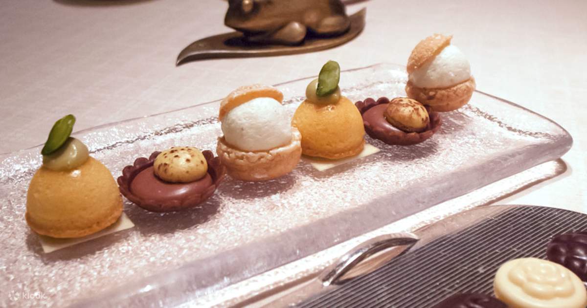 BEIGE Alain Ducasse - Michelin Starred French Cuisine in Tokyo - Klook